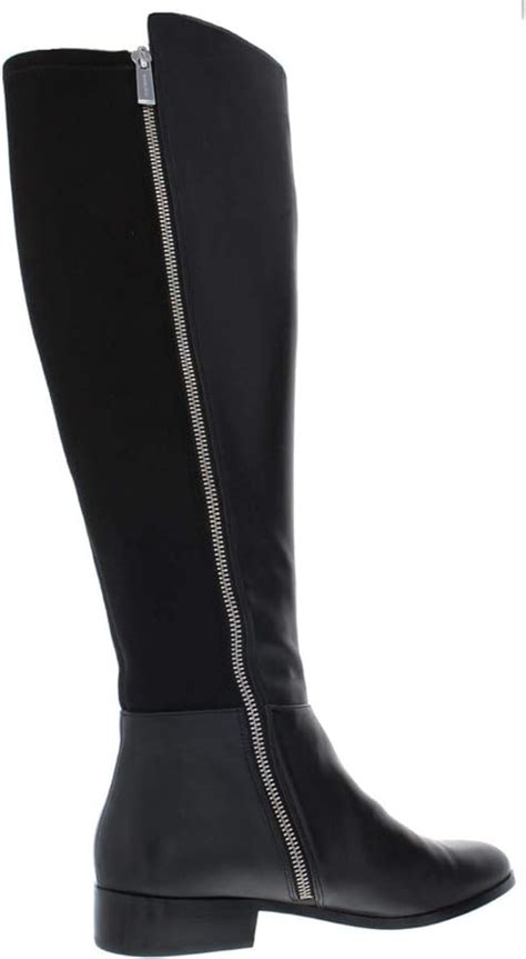 michael michael kors women's bromley boots stores|michael kors bromley flat boots.